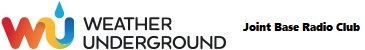 WU info for the station